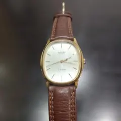 【稼働未確認】 RADO ラドー Custom カスタム クォーツ ヴィンテージ