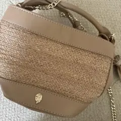 最終値下げ！ヘレンカミンスキー　ショルダーバッグ