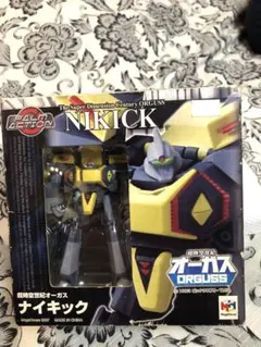 タカトクトイズ　超時空世紀オーガス　ナイキック　MBG-24C Amazon.co.jp: タカトクトイズ 超時空世紀オーガス ガウォーク