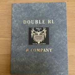 ダブルアールエル　カタログ　セット 3冊セット】RRL ダブルアールエル カタログ 非売品 コレクション