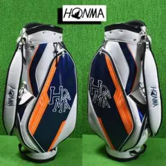 HONMA キャディバッグ CB12412 WHITE/RED - メルカリ
