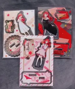 五等分の花嫁　五月　アクリルスタンドJr