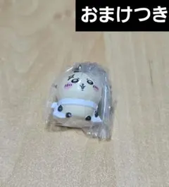 ちいかわ マスコットつきビスケットラッコ キーホルダー おまけつき
