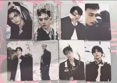 straykids PLATFORM VER. doit 8枚トレカ　セット