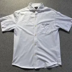 beams HEART 半袖ワイシャツ　ホワイトのサムネイル