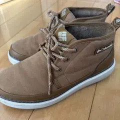 Columbia ブラウン スノーブーツ　24cm