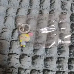 サンリオ　ゆるっとめじるしアクセサリー　ウサハナ