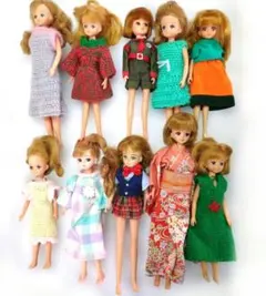 2026年最新】リカちゃん年代物の人気アイテム - メルカリ
