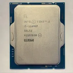 2026年最新】core i5-12400fの人気アイテム - メルカリ