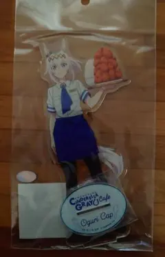 ウマ娘 ブランチパーク オグリキャップ アクリルスタンド