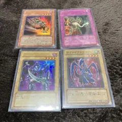 遊戯王　魂の綱　ゴブリンゾンビ　OCGカードセット 4枚