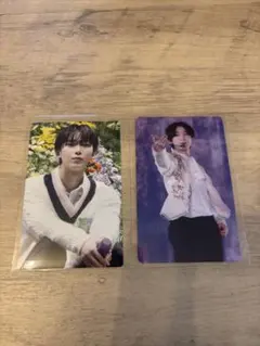 ENHYPEN FATE MANIFESTO DVD封入 トレカ ソヌ