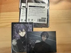 剣持刀也　束縛グッズ　コレクションカード