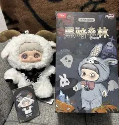 maymei ダークフォレスト 黒暗森林 白羊