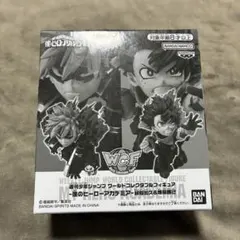 【未開封】週刊少年ジャンプ　ワールドコレクタブルフィギュア　緑谷出久＆爆豪勝己