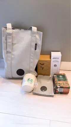 スターバックス　福袋2026 6点セット