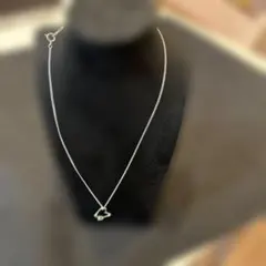 ハート型 ネックレス　23