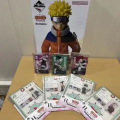 NARUTO 中忍試験編 一番くじ A賞 うずまきナルト MASTERLISE