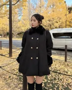 2025年最新】シェリミー コートの人気アイテム - メルカリ