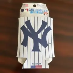 ニューヨークヤンキース　缶クーラー両面デザイン