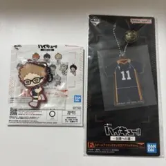 ハイキュー!! 月島蛍 一番くじ 一番くじ ハイキュー!!｜一番くじ倶楽部｜BANDAI SPIRITS公式 一