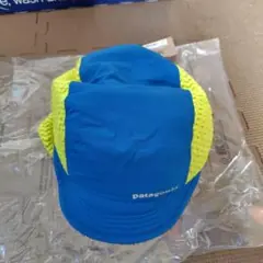 パタゴニア　ウィンターダックビルキャップ　Patagonia　新品未使用品