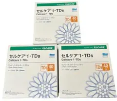 ストーマ用品　ALCARE セルケア 1・TDs 40 5枚入り【4箱セット】 ストーマ用品 ALCARE セルケア 1・TDs 40 5枚入り【4箱セット】 - メルカリ