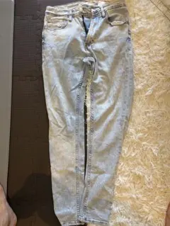 ZARA スキニーデニム ライトブルー EUR36のサムネイル