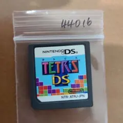 テトリス ds