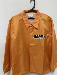 2025年最新】sapeur コーチジャケットの人気アイテム - メルカリ