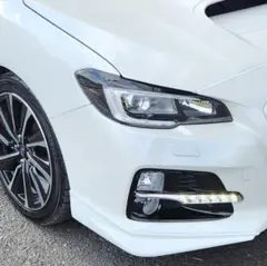 【未塗装】レヴォーグ / WRX S4 アイライン ブラックのサムネイル
