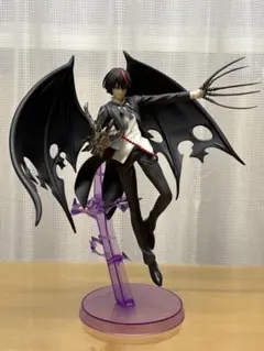 異世界人がプライズ・悪魔ディアブロ・完成品・ フィギュア