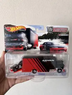 HWチームトランスポートADVAN&MOTULスカイライン2台セット限定価格 2026年最新】チームトランスポート スカイラインの人気アイテム - メルカリ