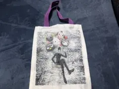 ガチャガチャ 伊藤潤二 サンリオ トートバッグ