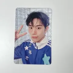 スキズ straykids ヒョンジン トレカ KARMA JYP JAPAN - メルカリ