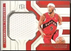 99枚限定 Immanuel Quickley NT JSY ラプターズ NBA