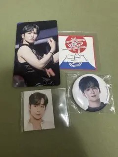 INI 後藤武尊　グッズ