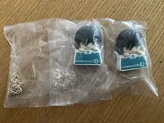 ブルーロック 糸師凛 きゃらっくおでかけフィギュア 2セット