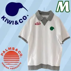 KIWI&CO. ポロシャツ ホワイト