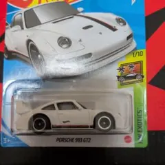新品 1/43 ホットウィール ポルシェ 992 911GT3RS ホワイト - メルカリ