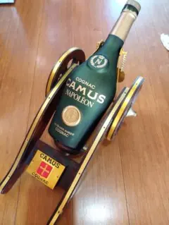 ナポレオン カミュ 大砲 グランマルキ 古酒 洋酒 ヴィンテージ レア