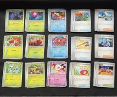 【60枚セット】 ポケモンカード　おまつりおんど　デッキパーツ