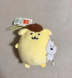 ナガノ×サンリオキャラクターズ　おともだちと一緒マスコット