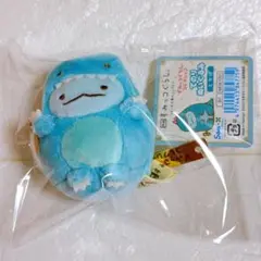 映画 すみっコぐらし ツギハギ工場のふしぎなコ とかげ てのりぬいぐるみ