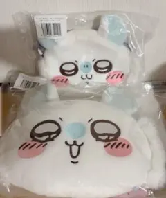 ちいかわ　褒めろッ　モモンガだらけくじ　まとめ売り　C賞　D賞