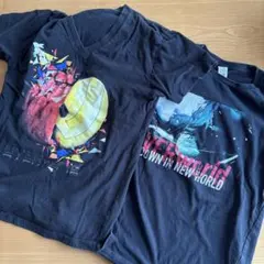 UVERworld ☆ 新品未開封 ツアー Tシャツ 17枚 セット 新品・未開封 UVERworld ライブツアー Tシャツ Lサイズ - メルカリ