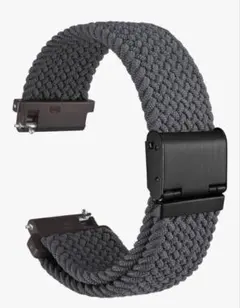 スマートウォッチ交換ベルト　グレー