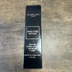 ゲラン　GUERLAIN マッドアイ マスカラ ブラック　ヴォリュームアップのサムネイル