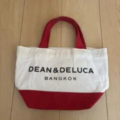 DEAN&DELUCAトートバッグ バンコク限定