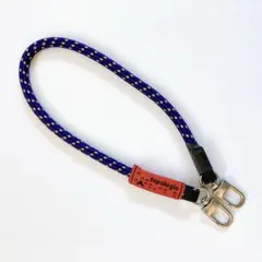 Topologie ハンドストラップ　パープル